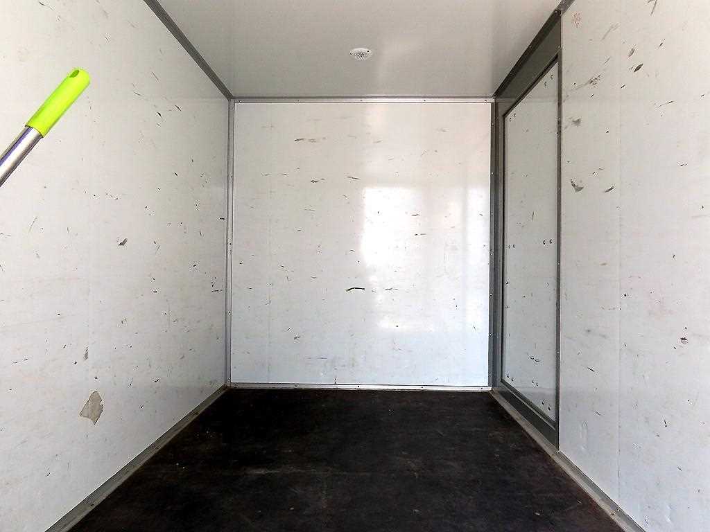 Small Truck Normal Box(High Deck) - Vista 6