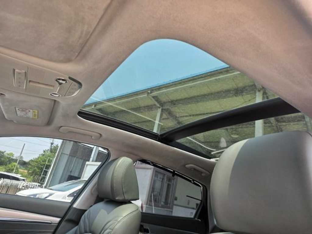 HYUNDAI Grandeur - Vista 4