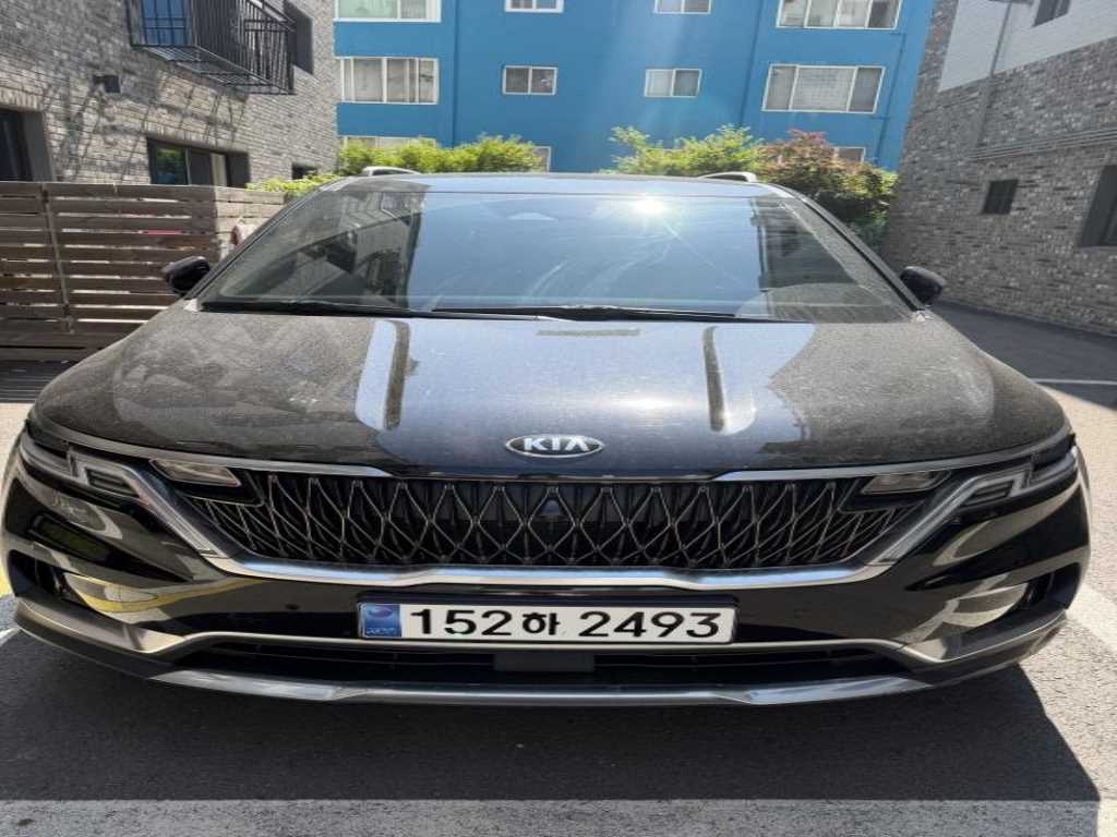 KIA Carnival 2021 Negro - Importación desde Corea - HF Imports Iquique - Foto 1