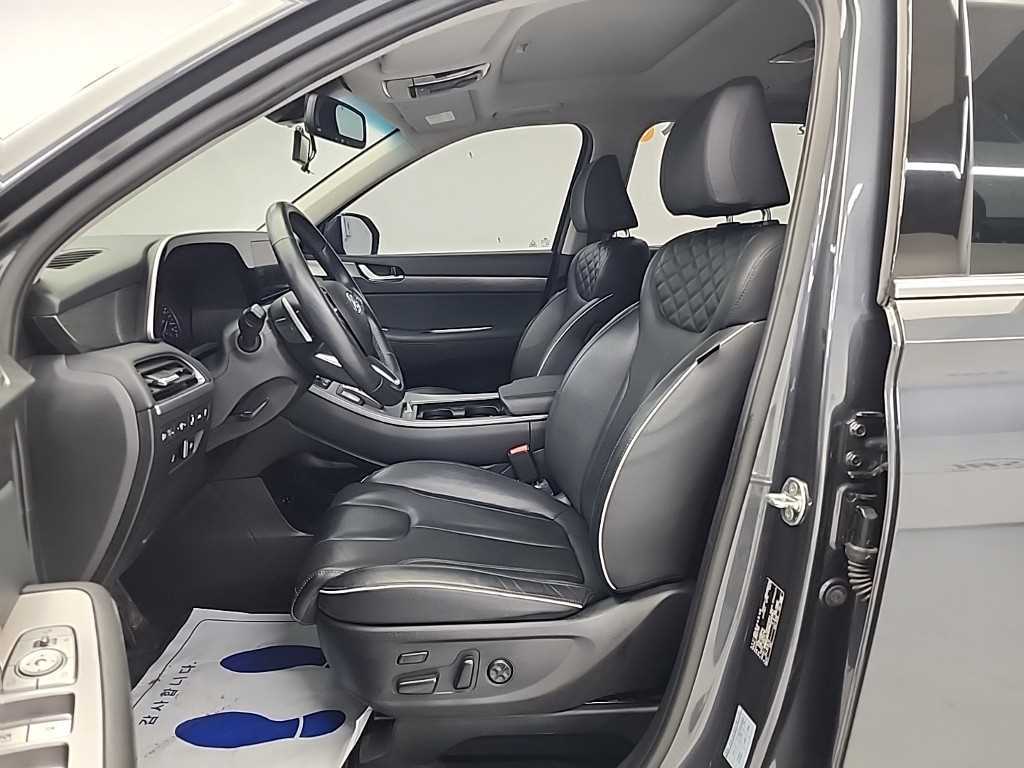HYUNDAI Palisade - Vista 11