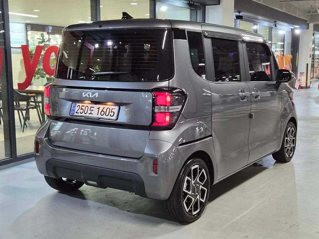KIA Ray - Vista 4