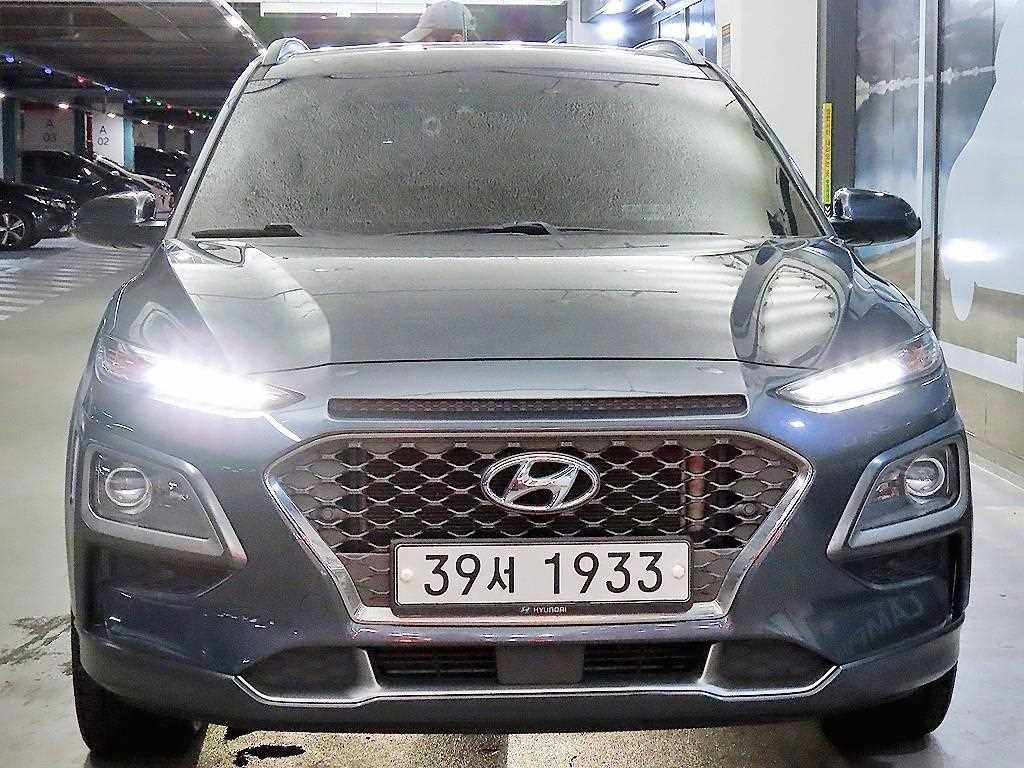 HYUNDAI Kona - Vista 2