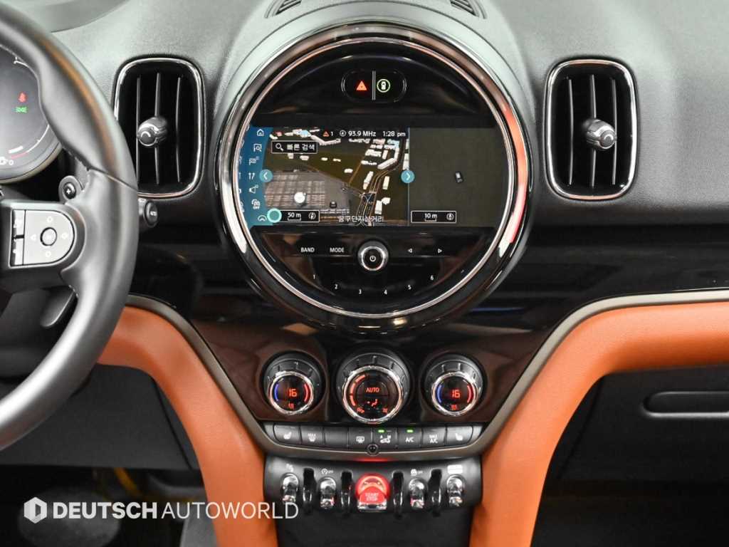 Mini Countryman 2022 Blanco - Importación desde Corea - HF Imports Iquique - Foto 14