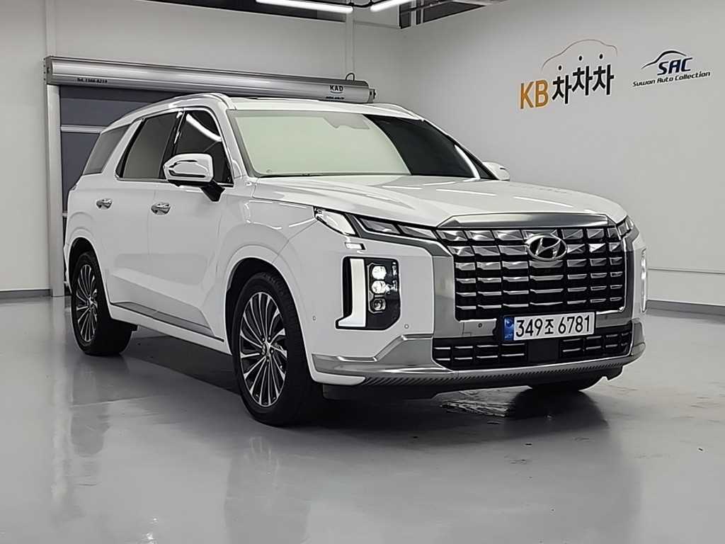HYUNDAI Palisade - Vista 4
