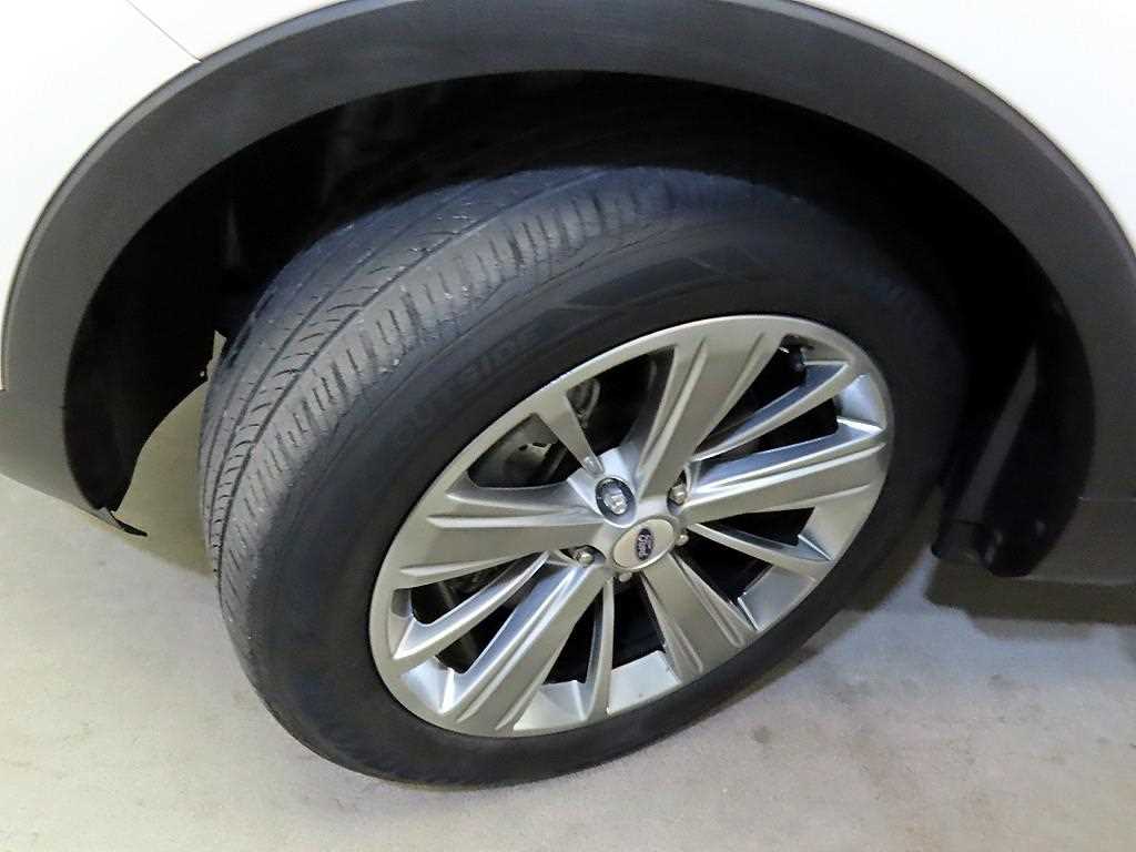 Ford Explorer 2018 Blanco - Importación desde Corea - HF Imports Iquique - Foto 20