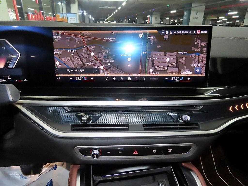 BMW X6 - Vista 11