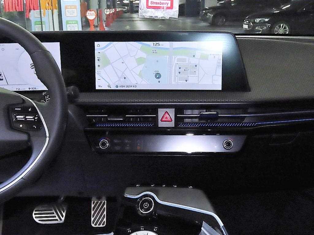 KIA EV6 - Vista 11