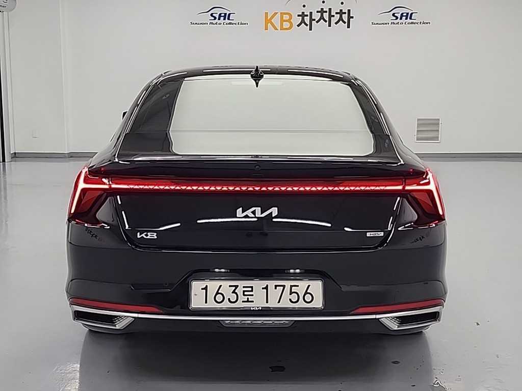 KIA K8 - Vista 3