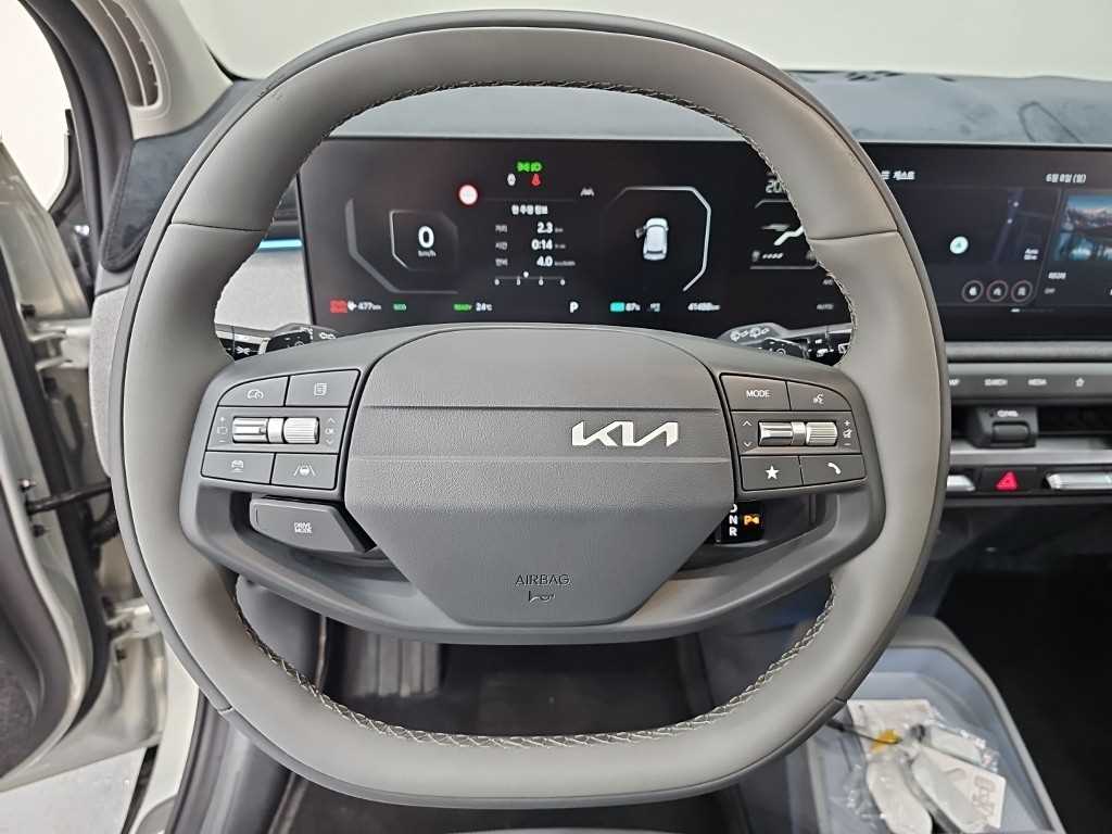 KIA EV3 - Vista 9