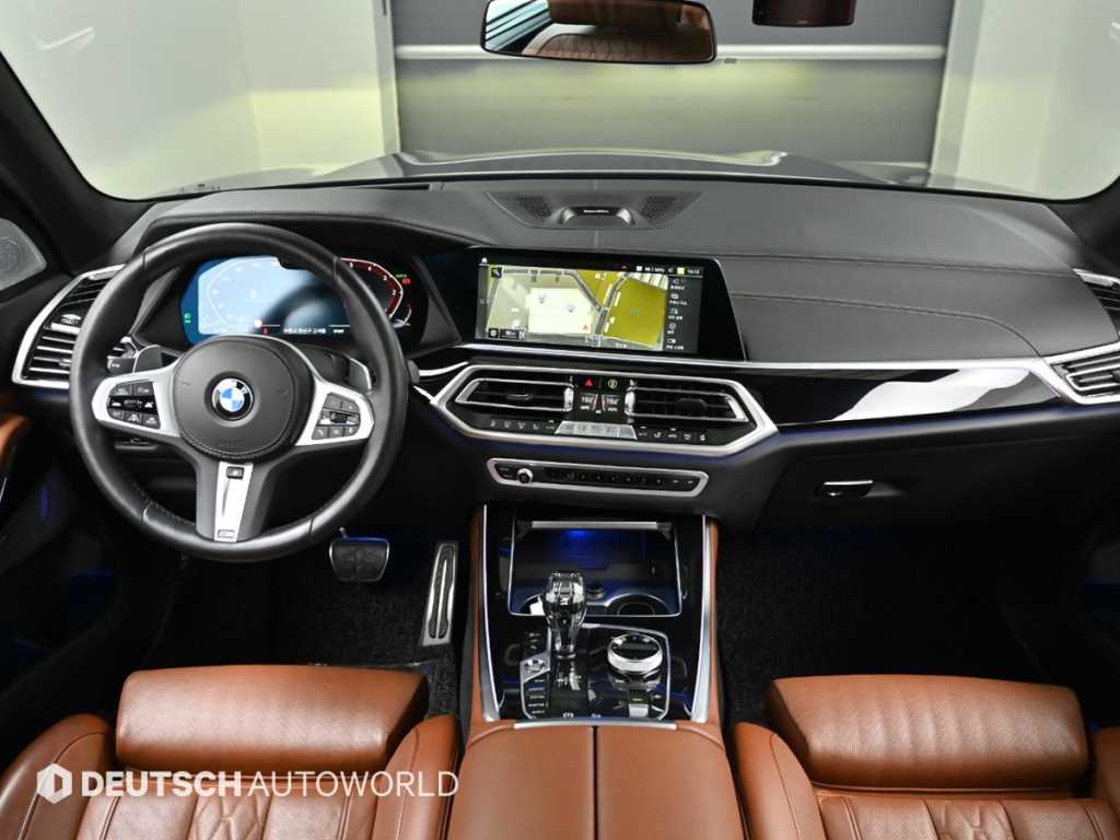 BMW X5 - Vista 7
