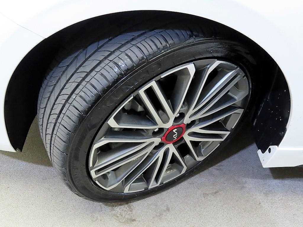 KIA K3 2024 Blanco - Importación desde Corea - HF Imports Iquique - Foto 20