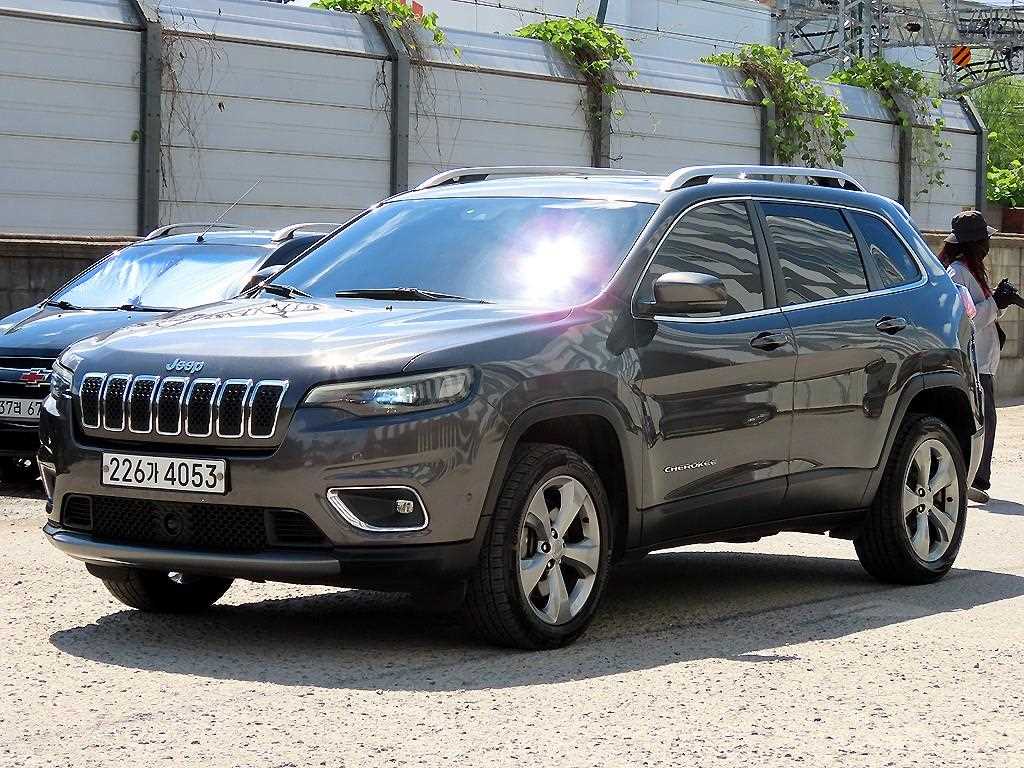 Jeep Cherokee - Vista 2