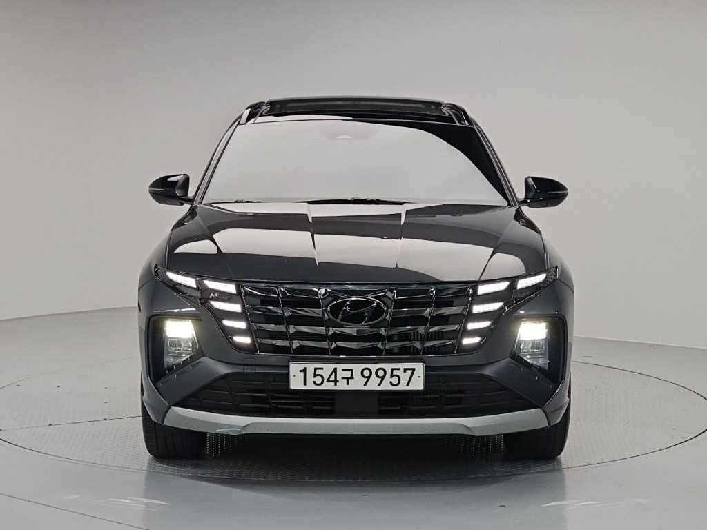 HYUNDAI Tucson - Vista 2