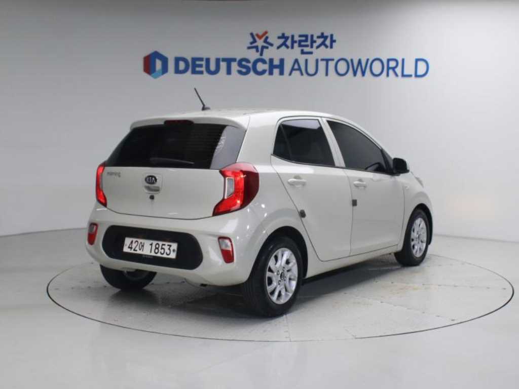 KIA Morning - Vista 2