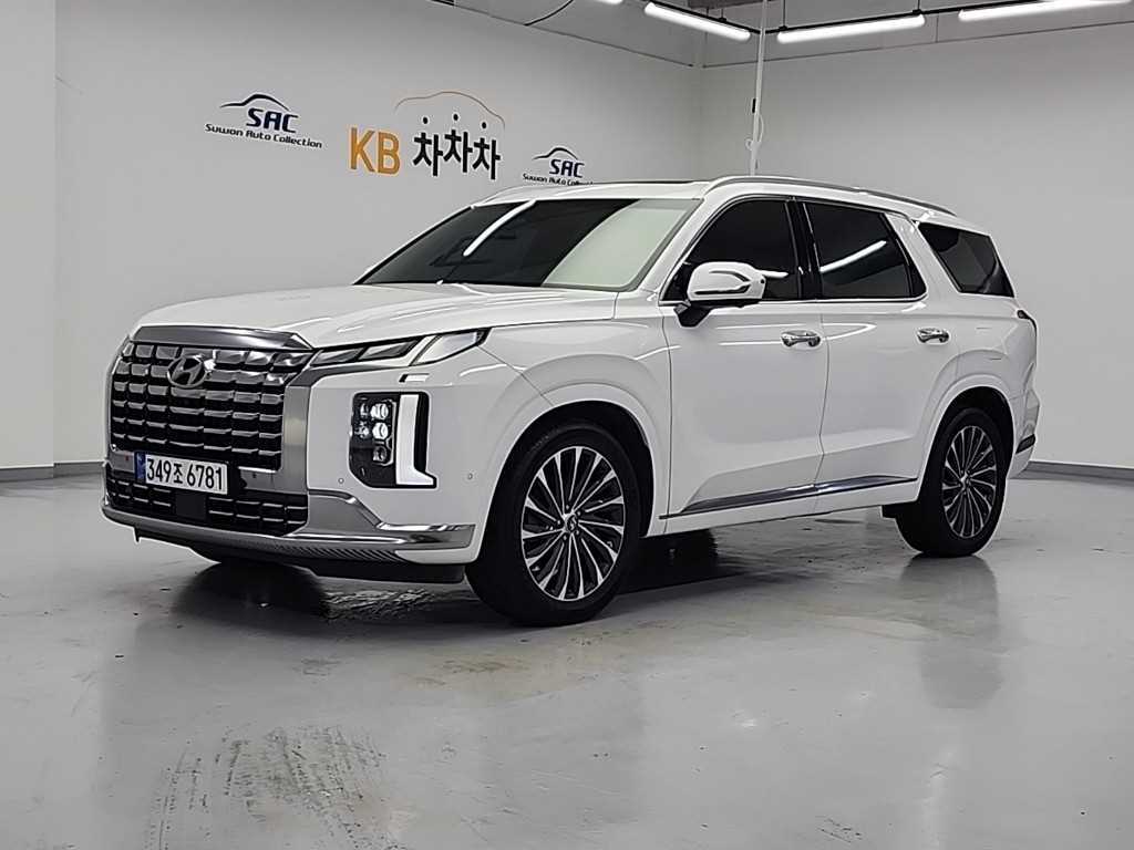 HYUNDAI Palisade 2023 - Importación desde Corea - HF Imports Iquique - Foto 1