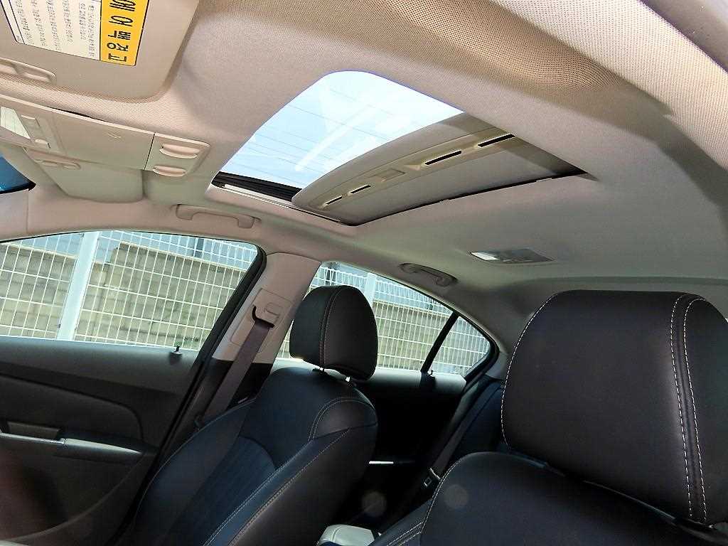 Chevrolet Cruise 2014 - Importación desde Corea - HF Imports Iquique - Foto 17