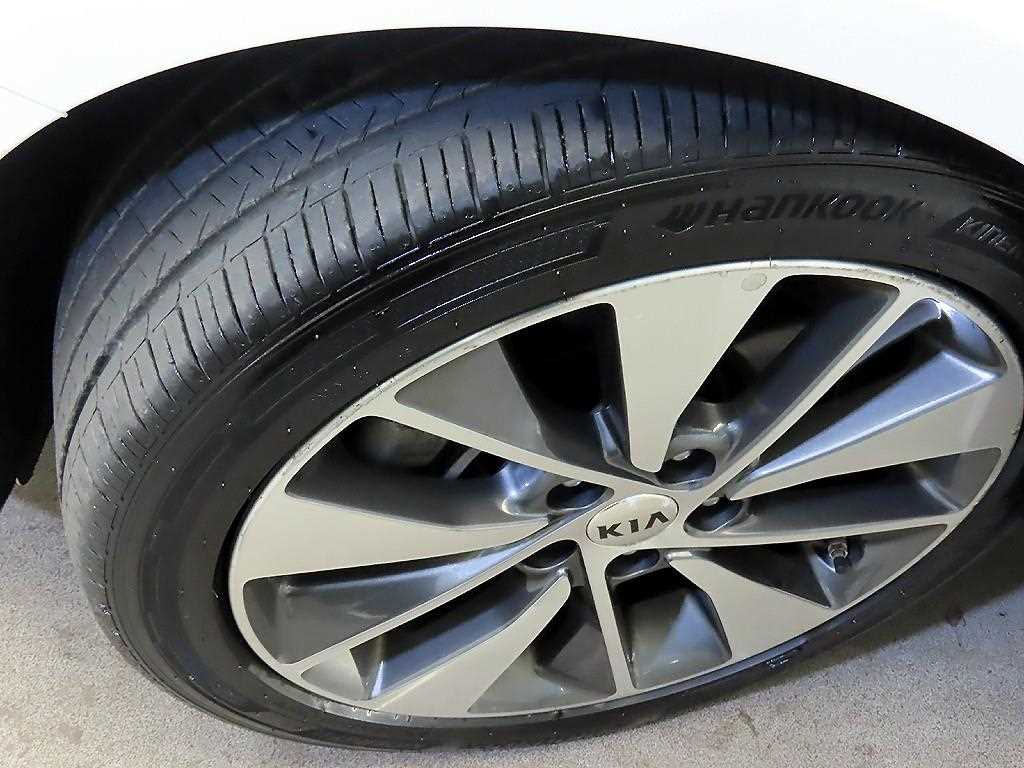KIA K5 2016 Blanco - Importación desde Corea - HF Imports Iquique - Foto 20