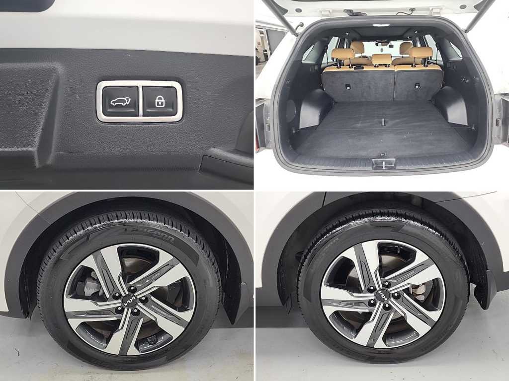 KIA Sorento 2023 Blanco - Importación desde Corea - HF Imports Iquique - Foto 19