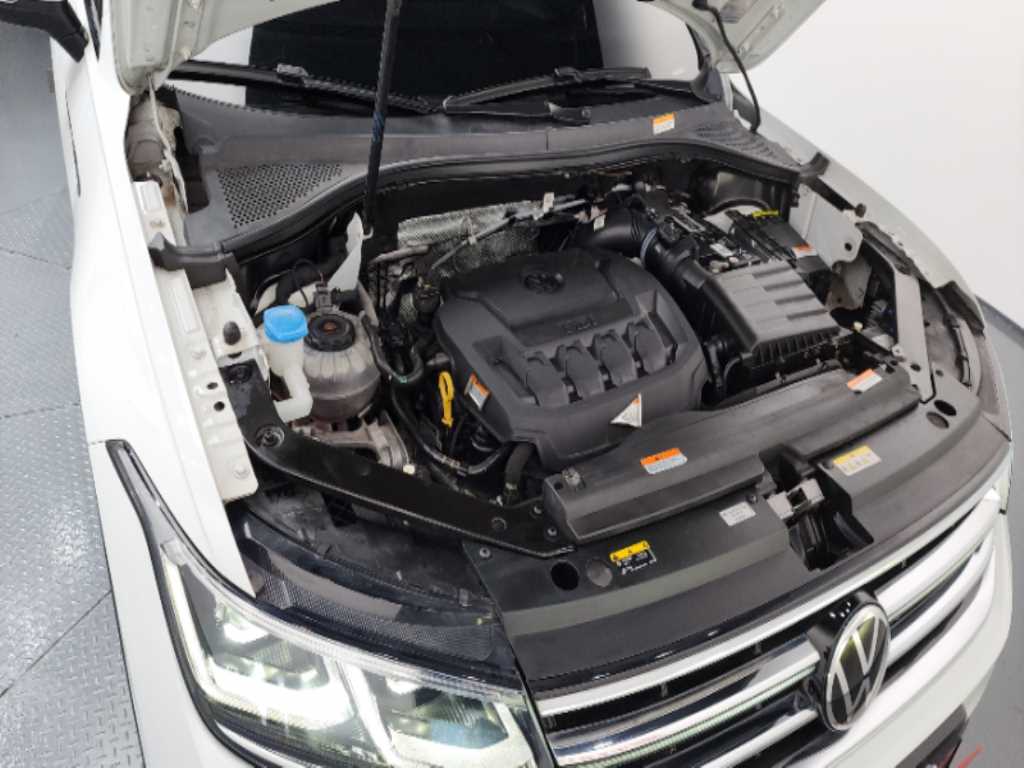 Volkswagen Tiguan - Vista 6