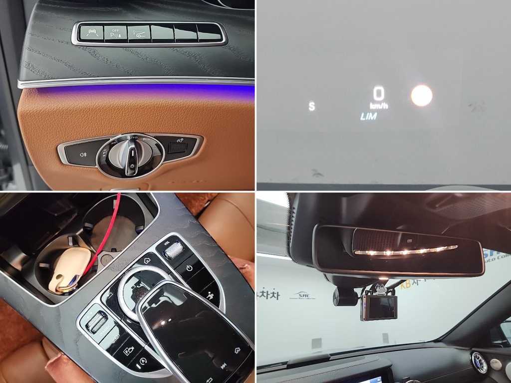 Mercedes Benz E class 2019 Gris - Importación desde Corea - HF Imports Iquique - Foto 17