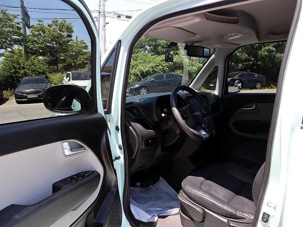 KIA Ray - Vista 12