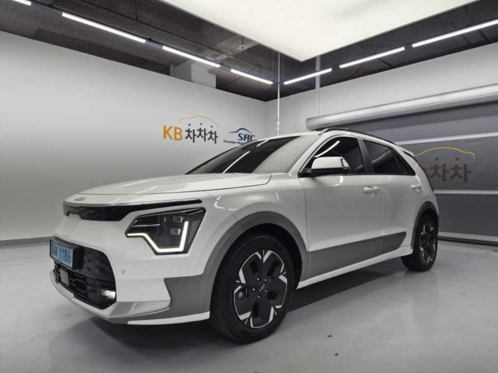 KIA Niro - Vista 3