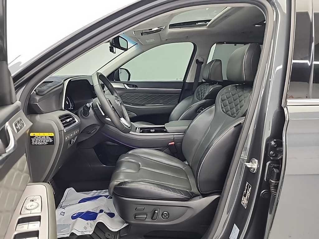 HYUNDAI Palisade - Vista 11