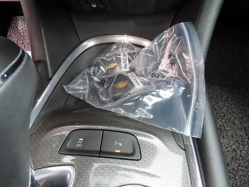 Chevrolet Malibu - Vista 12