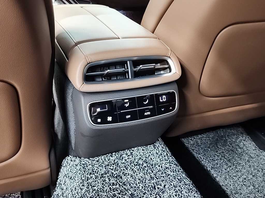 Genesis G80 2023 Azul - Importación desde Corea - HF Imports Iquique - Foto 14