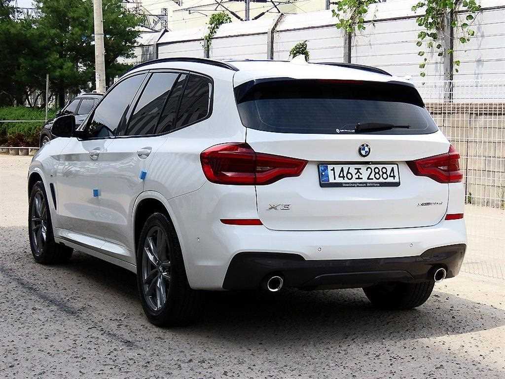 BMW X3 - Vista 3