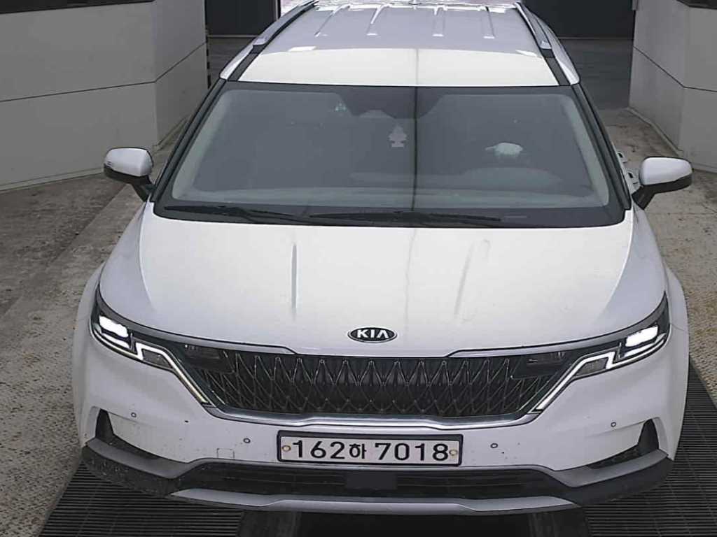 KIA Carnival - Vista 2