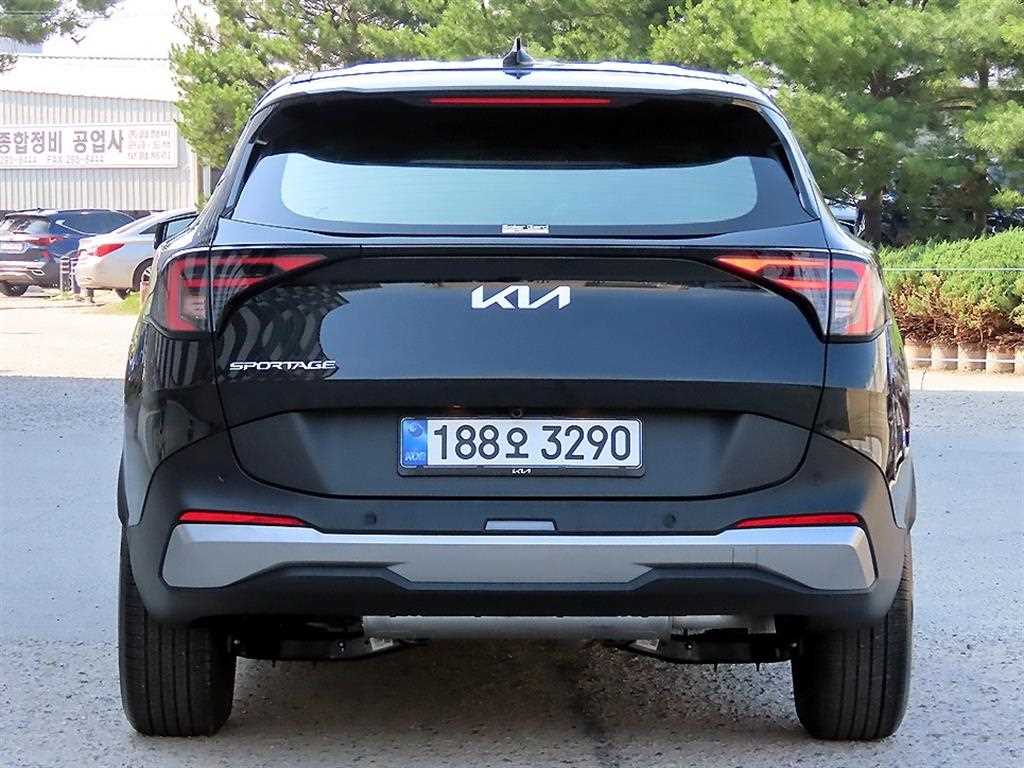 KIA Sportage - Vista 4