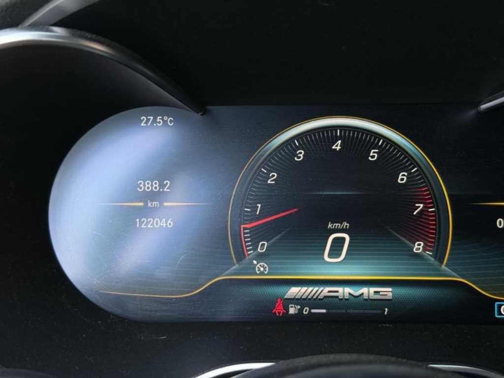 Mercedes Benz C Class - Vista 8
