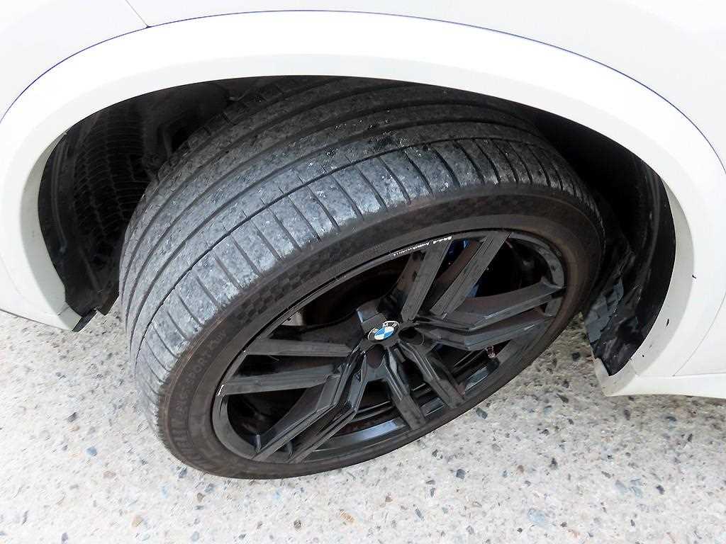 BMW X5M 2020 Blanco - Importación desde Corea - HF Imports Iquique - Foto 20