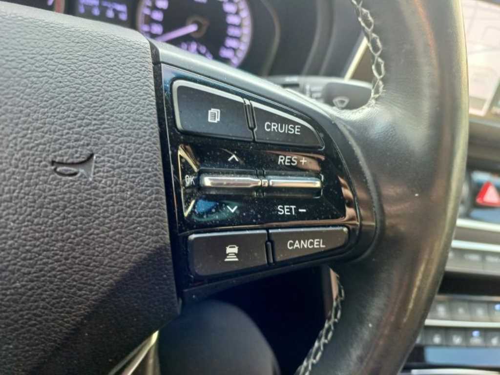 HYUNDAI Grandeur 2019 Negro - Importación desde Corea - HF Imports Iquique - Foto 16