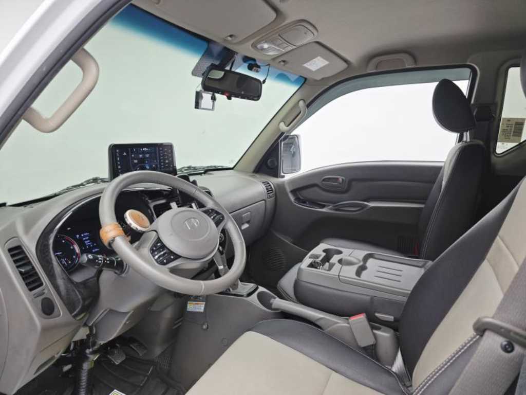 Small Truck Top_Frozen Top - Vista 12
