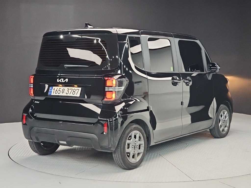 KIA Ray - Vista 4