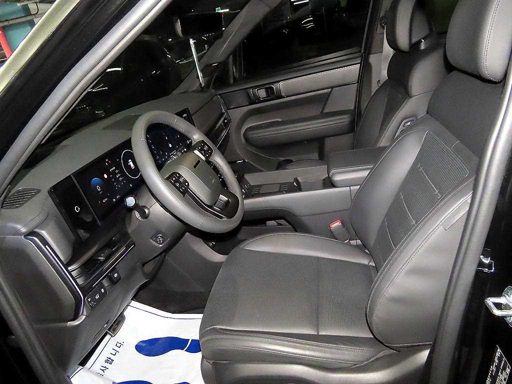 HYUNDAI Santa Fe - Vista 6