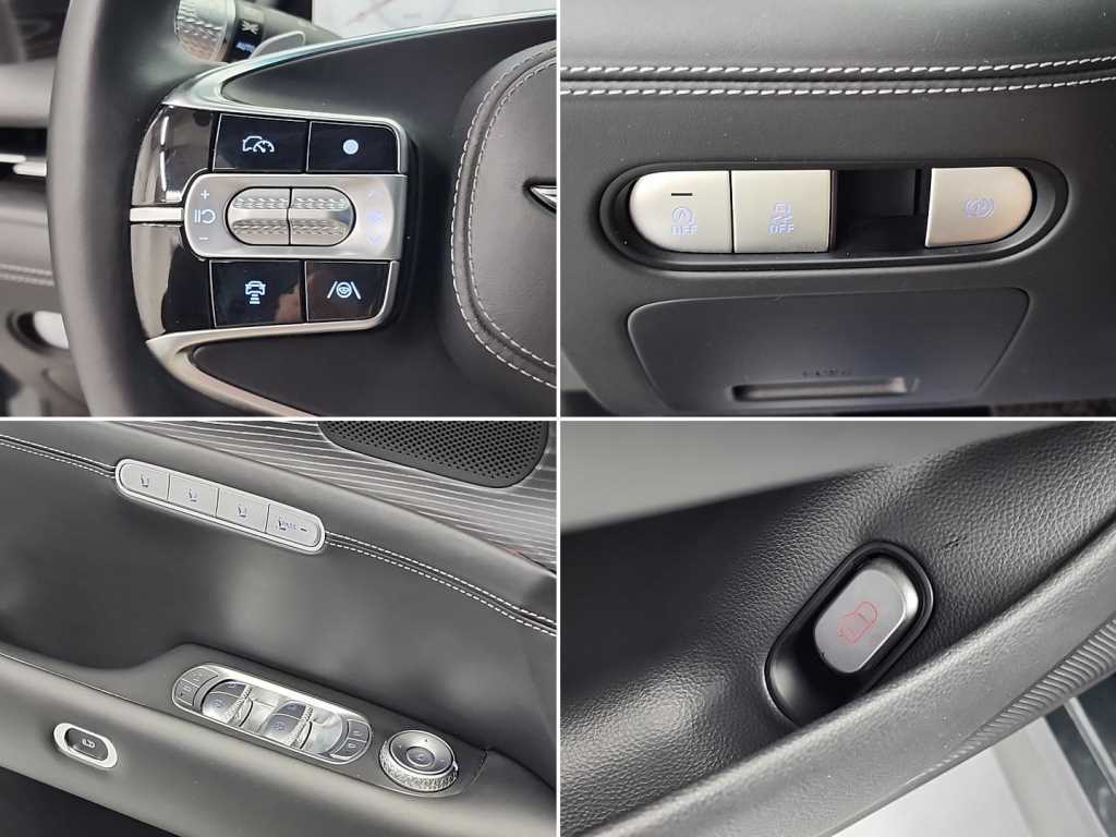 Genesis G90 2023 Gris - Importación desde Corea - HF Imports Iquique - Foto 18