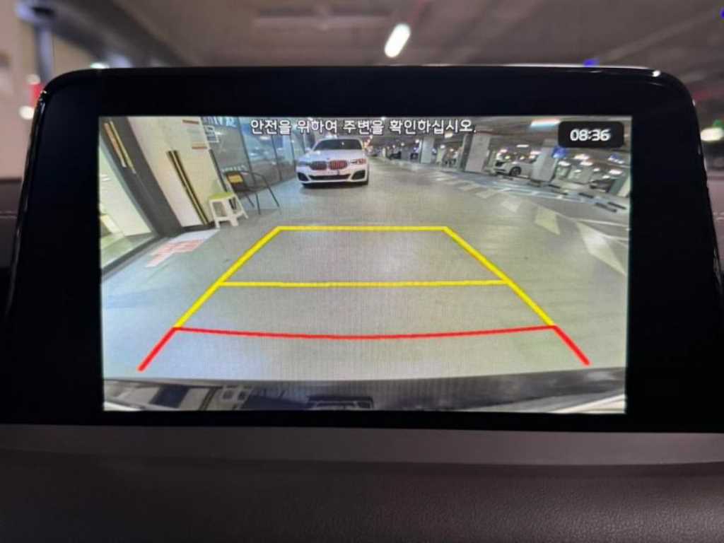 KIA Stinger - Vista 12