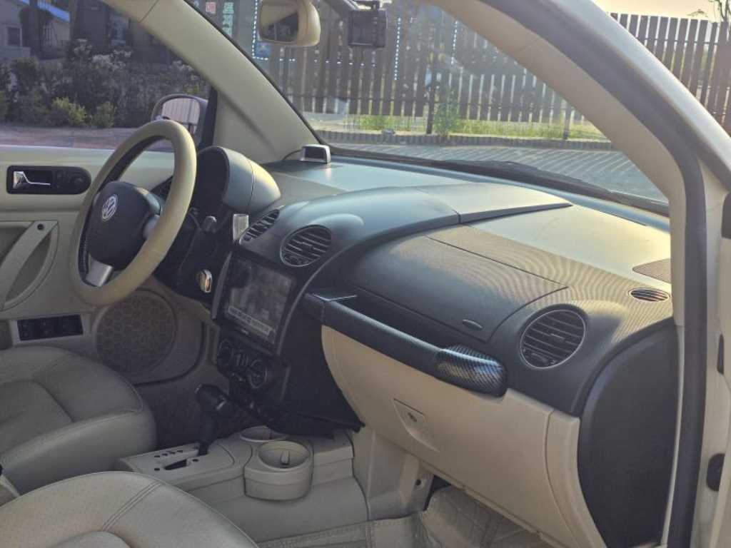 Volkswagen Beetle 2007 - Importación desde Corea - HF Imports Iquique - Foto 17