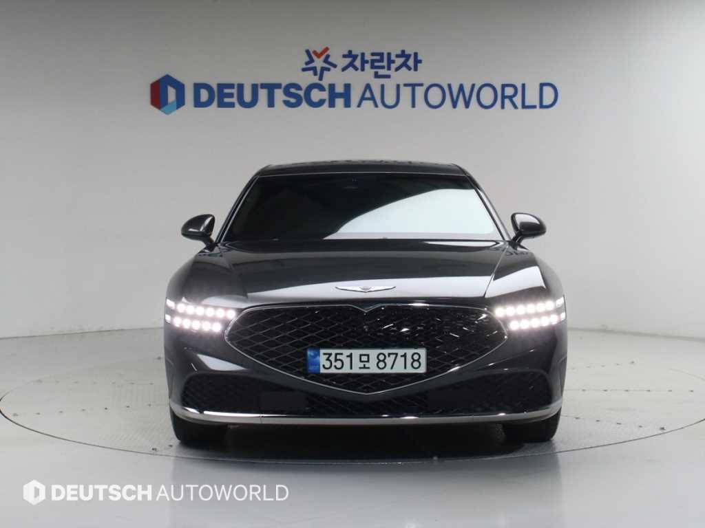 Genesis G90 - Vista 3