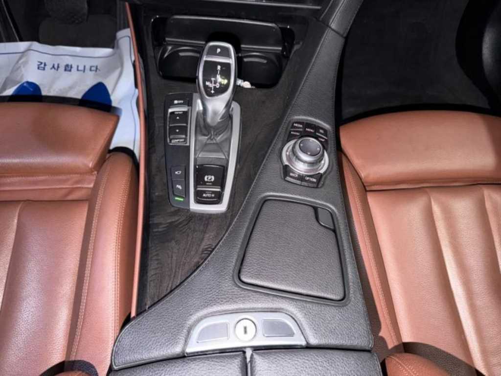 BMW 6 series - Vista 11