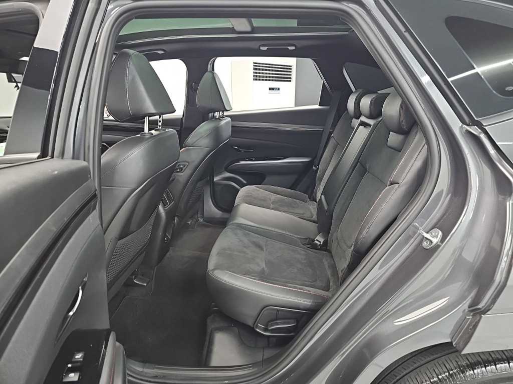 HYUNDAI Tucson - Vista 12