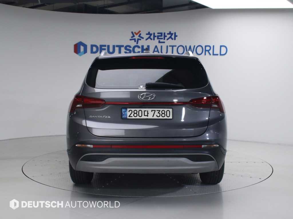 HYUNDAI Santa Fe - Vista 4