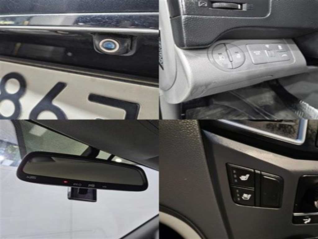 HYUNDAI Starex 2019 Azul - Importación desde Corea - HF Imports Iquique - Foto 19