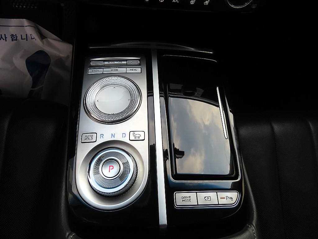 Genesis G80 - Vista 11