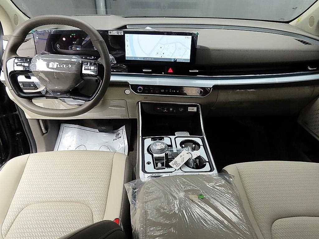 KIA Carnival - Vista 7