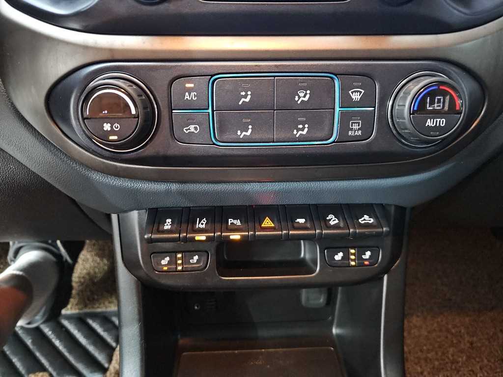 Chevrolet ?Colorado - Vista 10