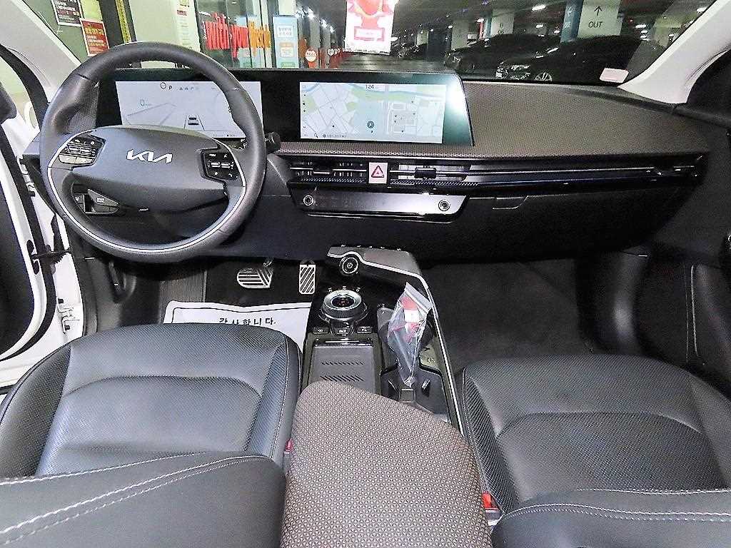 KIA EV6 - Vista 10